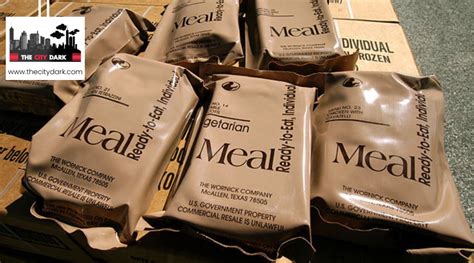 are mre cheap way to eat